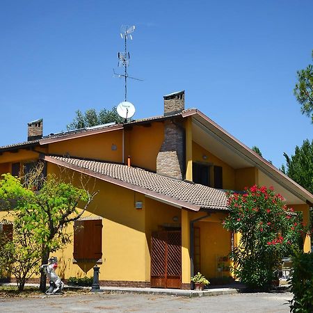 Real Bb Balsamico Bed and Breakfast Bastiglia Εξωτερικό φωτογραφία