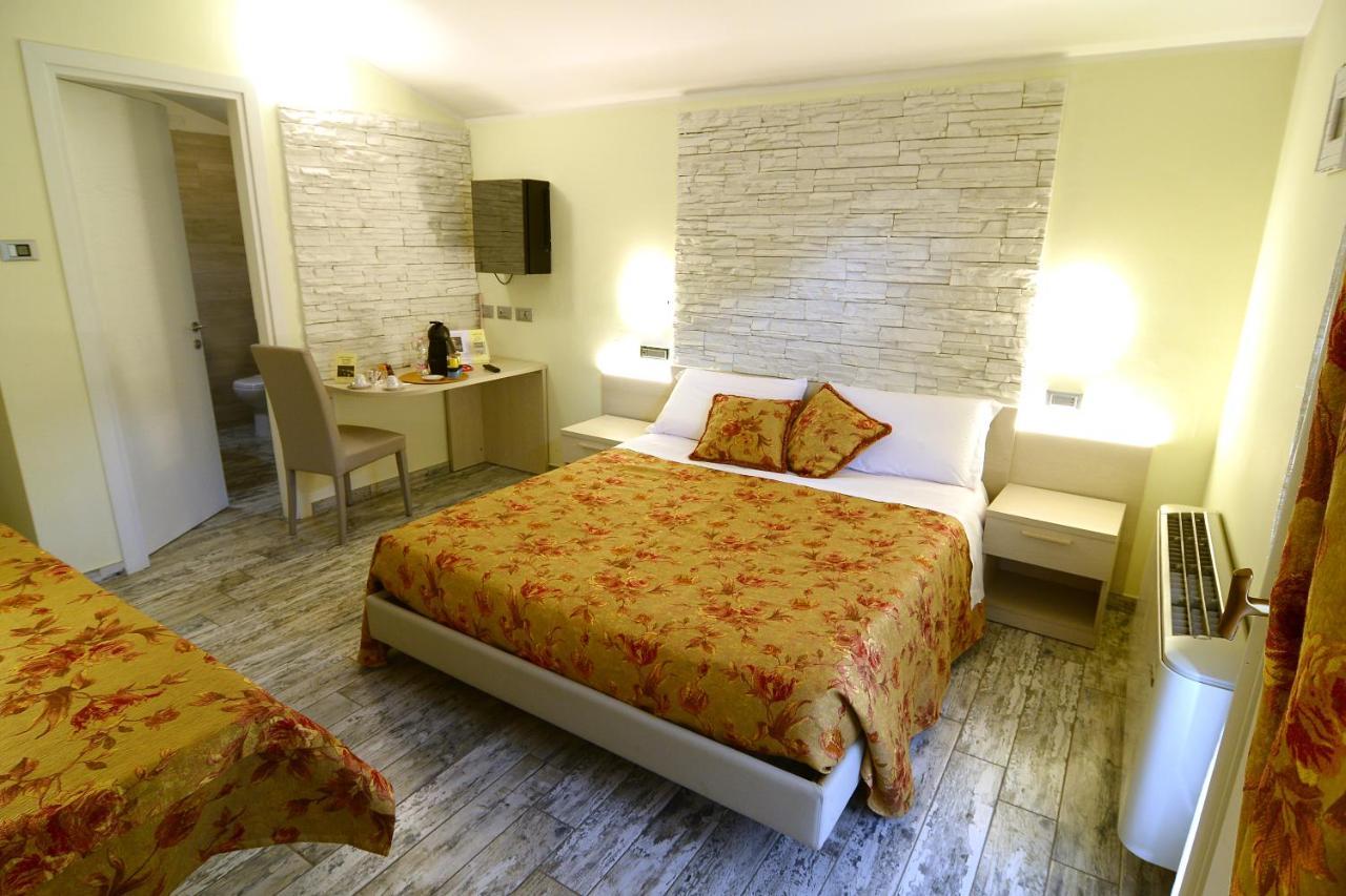Real Bb Balsamico Bed and Breakfast Bastiglia Εξωτερικό φωτογραφία