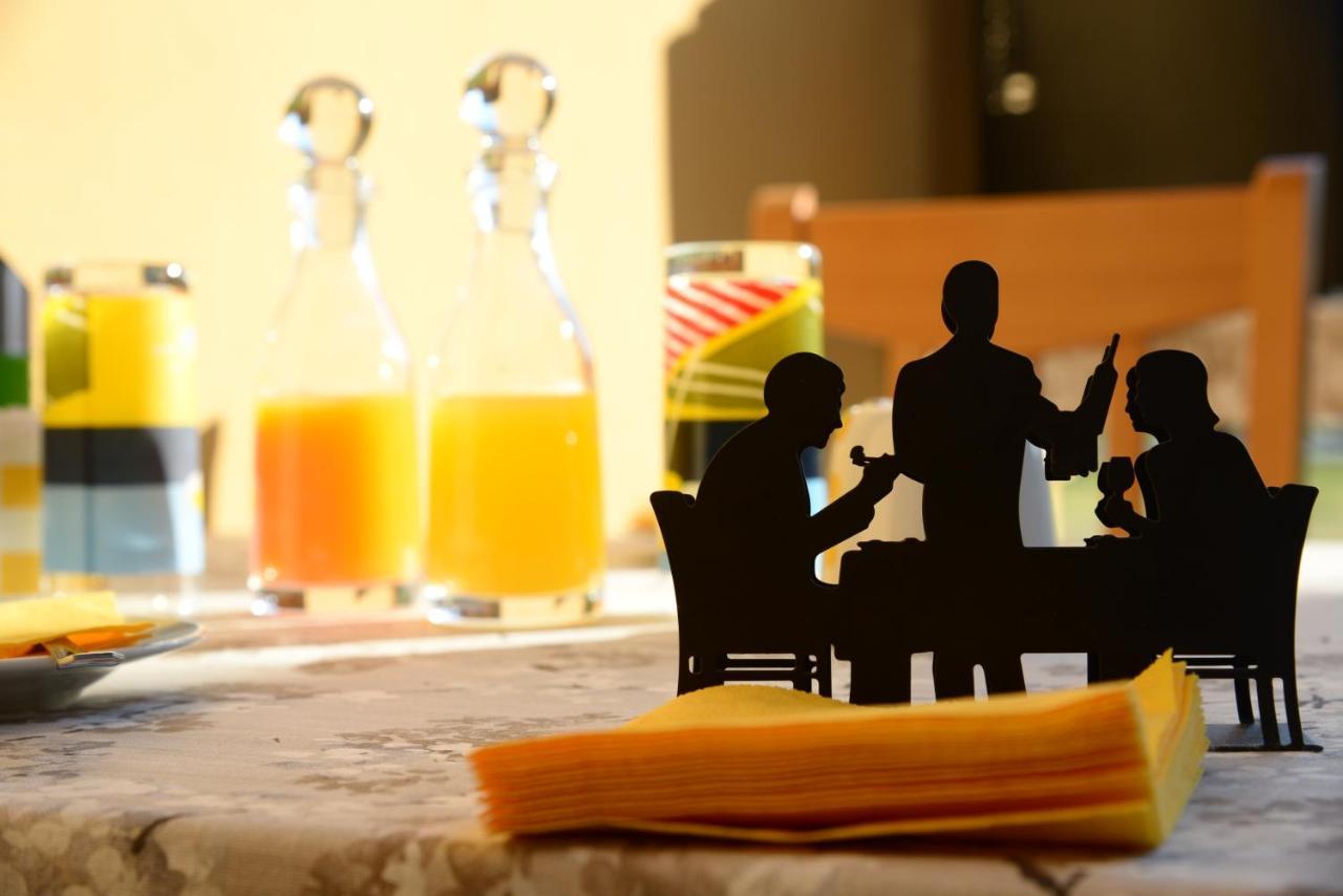 Real Bb Balsamico Bed and Breakfast Bastiglia Εξωτερικό φωτογραφία