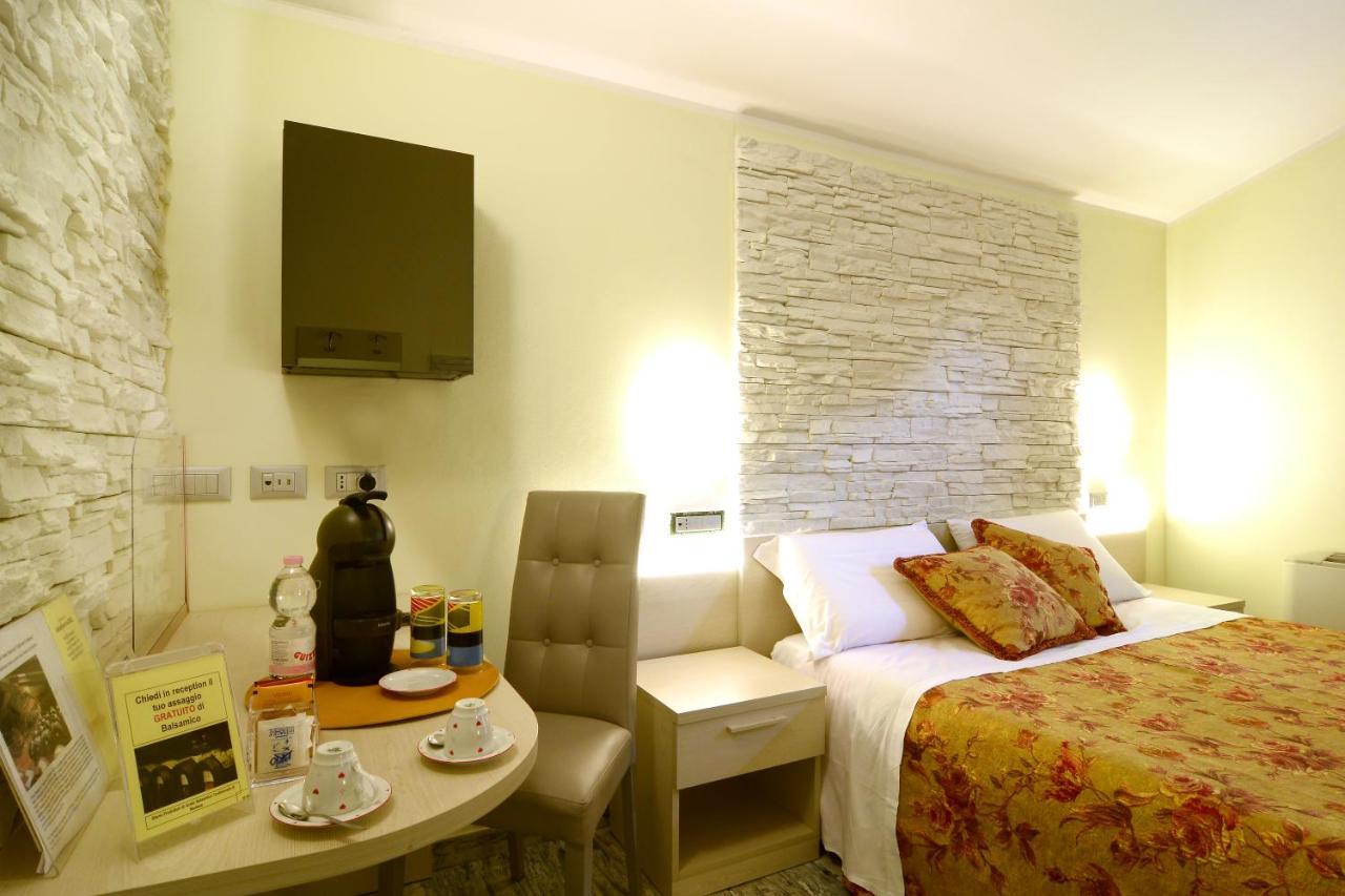 Real Bb Balsamico Bed and Breakfast Bastiglia Εξωτερικό φωτογραφία