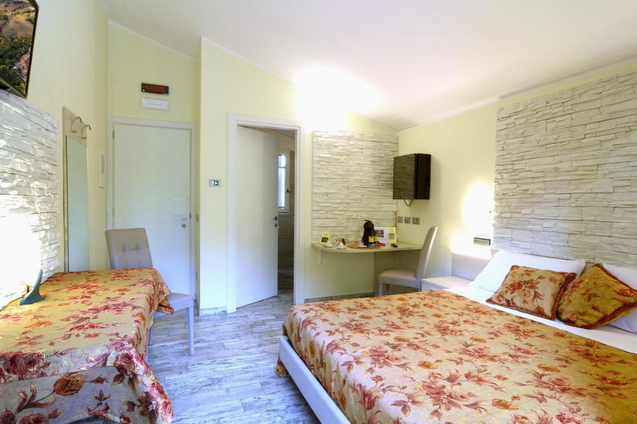 Real Bb Balsamico Bed and Breakfast Bastiglia Εξωτερικό φωτογραφία