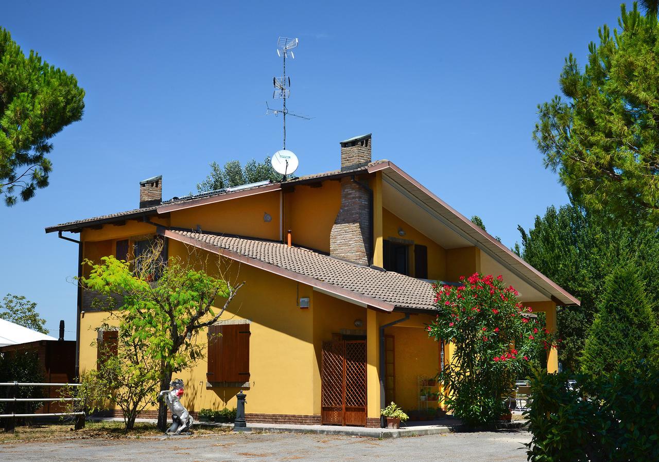 Real Bb Balsamico Bed and Breakfast Bastiglia Εξωτερικό φωτογραφία