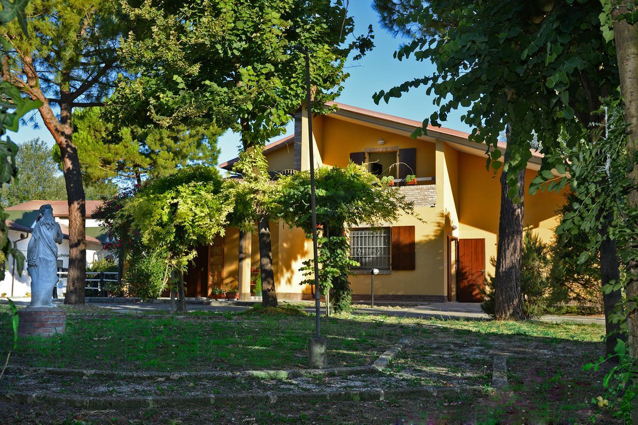 Real Bb Balsamico Bed and Breakfast Bastiglia Εξωτερικό φωτογραφία