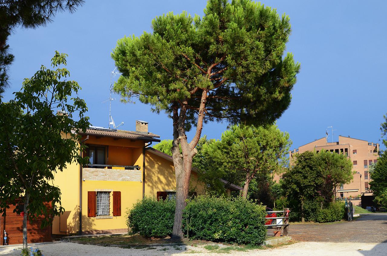 Real Bb Balsamico Bed and Breakfast Bastiglia Εξωτερικό φωτογραφία