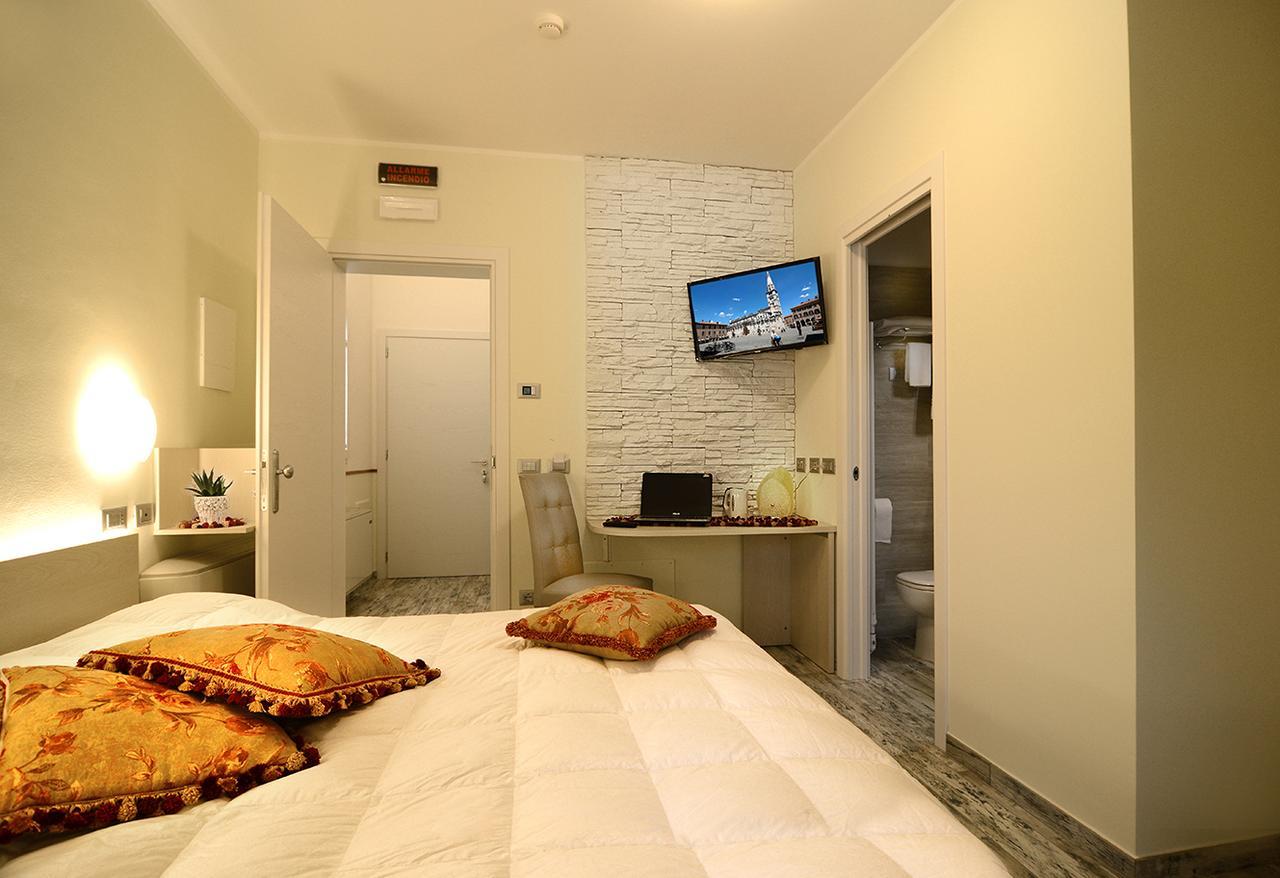 Real Bb Balsamico Bed and Breakfast Bastiglia Εξωτερικό φωτογραφία